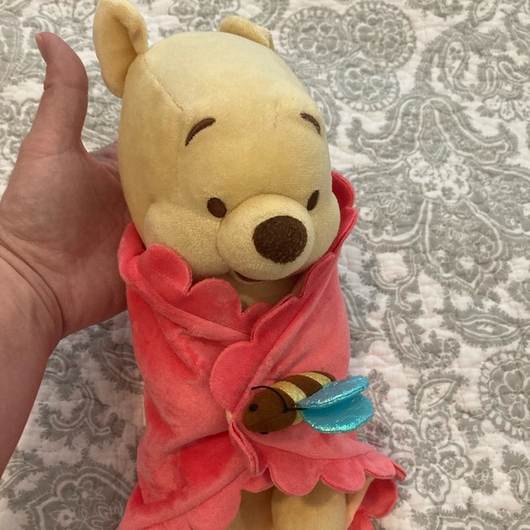 Disney’s Baby Winnie the Pooh Plush - Picture 6 of 6